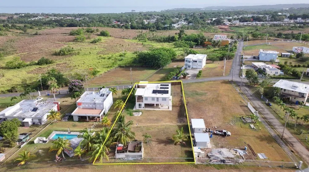 SR 308 km 5.8 INT SOLAR MIRADERO #LOT # 2 Cabo Rojo, PR 00623