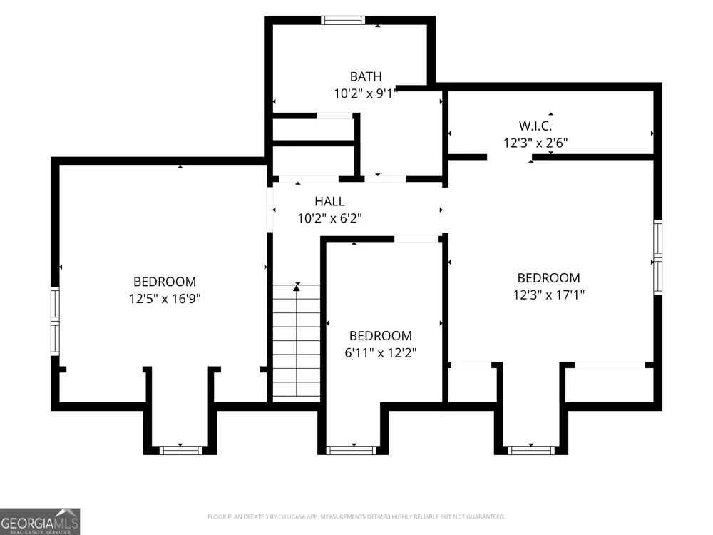 147 Ridgeway CIR Cornelia, GA 30531