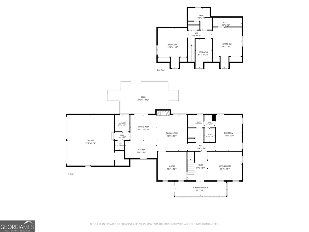 147 Ridgeway CIR Cornelia, GA 30531