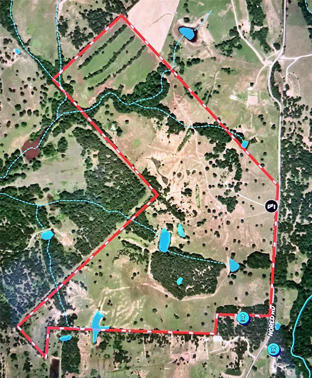 868 Nored Road Forestburg, TX 76239