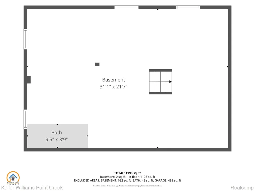 2244 Hammerslea Road Orion Charter Township, MI 48359