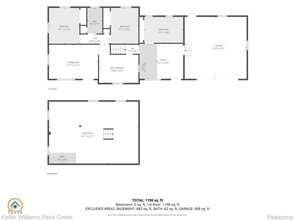 2244 Hammerslea Road Orion Charter Township, MI 48359
