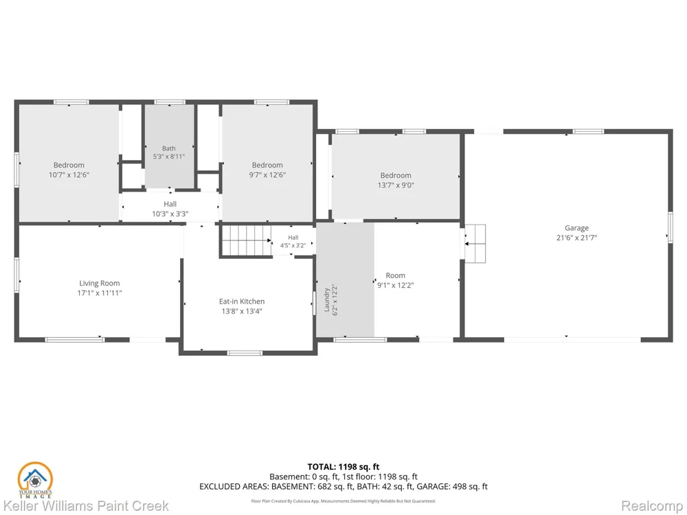 2244 Hammerslea Road Orion Charter Township, MI 48359