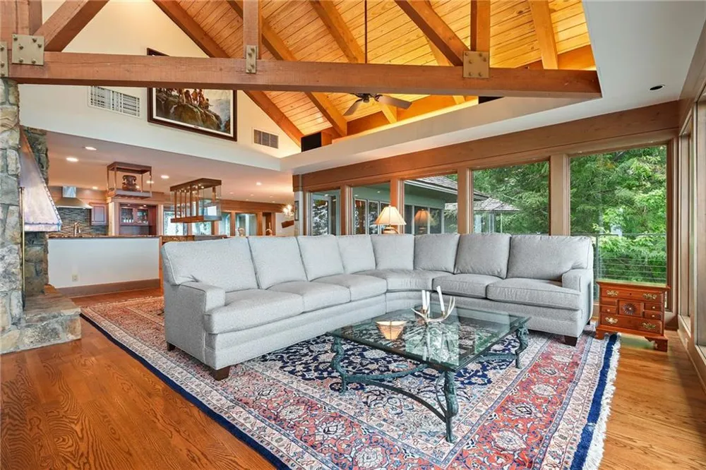 202 Sanderlin Mountain Drive Big Canoe, GA 30143