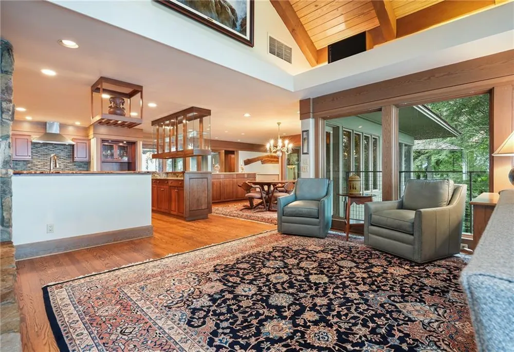 202 Sanderlin Mountain Drive Big Canoe, GA 30143