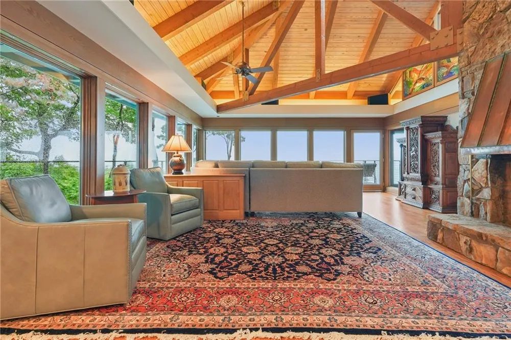 202 Sanderlin Mountain Drive Big Canoe, GA 30143