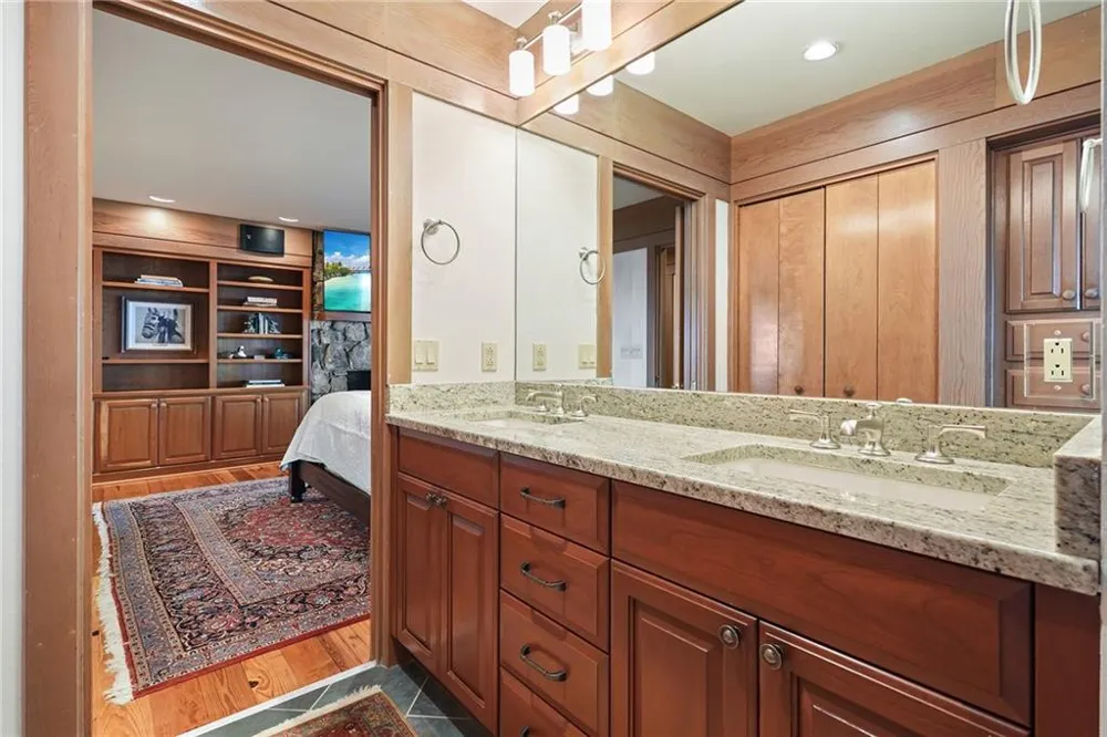 202 Sanderlin Mountain Drive Big Canoe, GA 30143