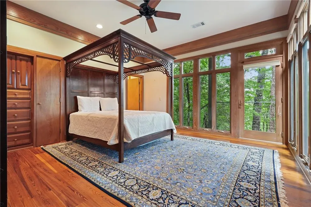 202 Sanderlin Mountain Drive Big Canoe, GA 30143