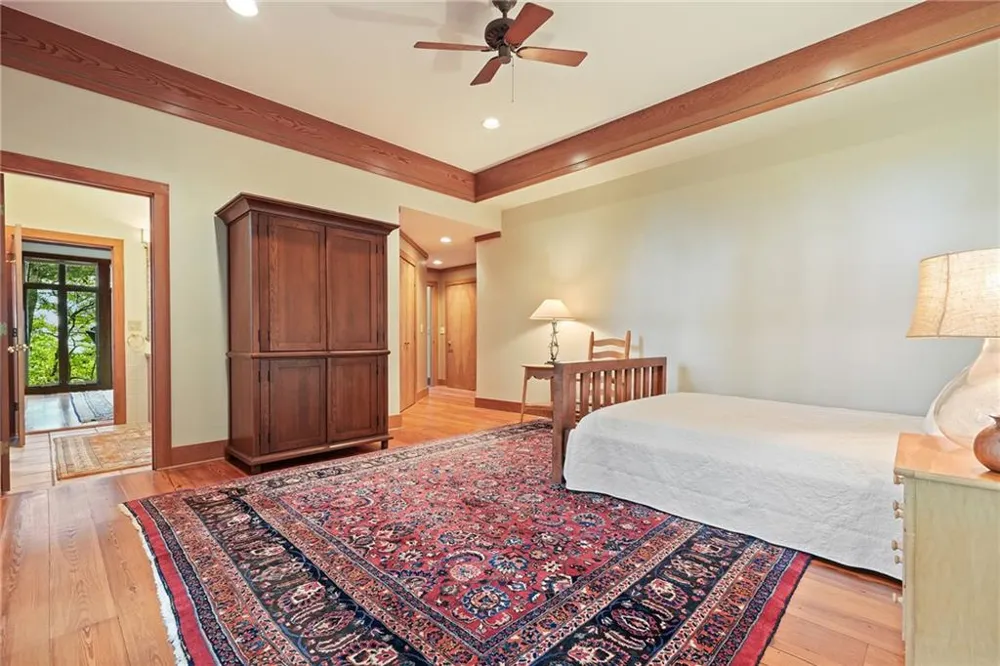 202 Sanderlin Mountain Drive Big Canoe, GA 30143