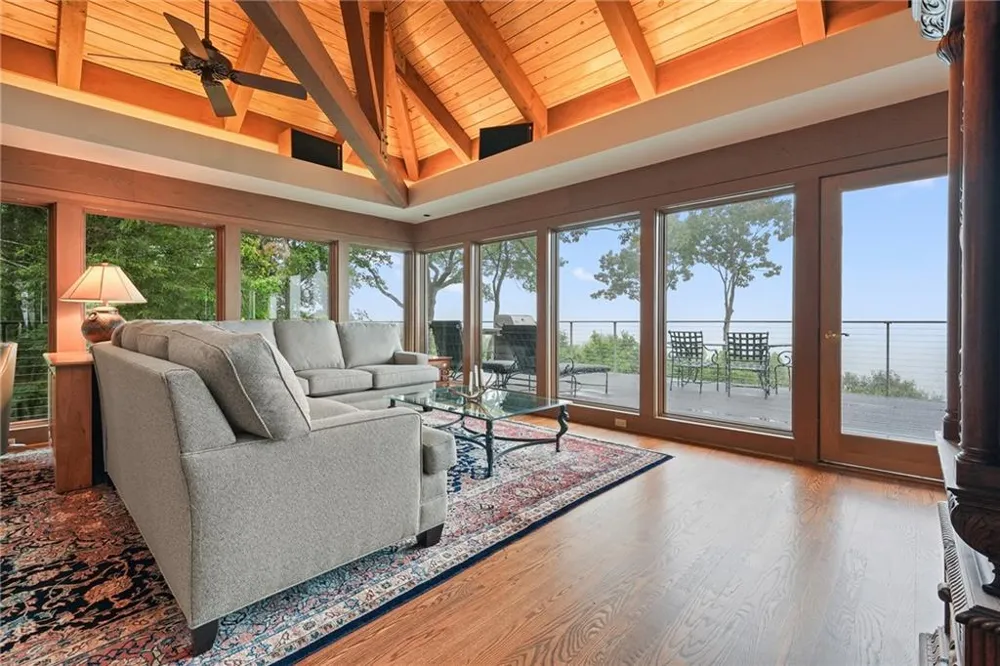 202 Sanderlin Mountain Drive Big Canoe, GA 30143