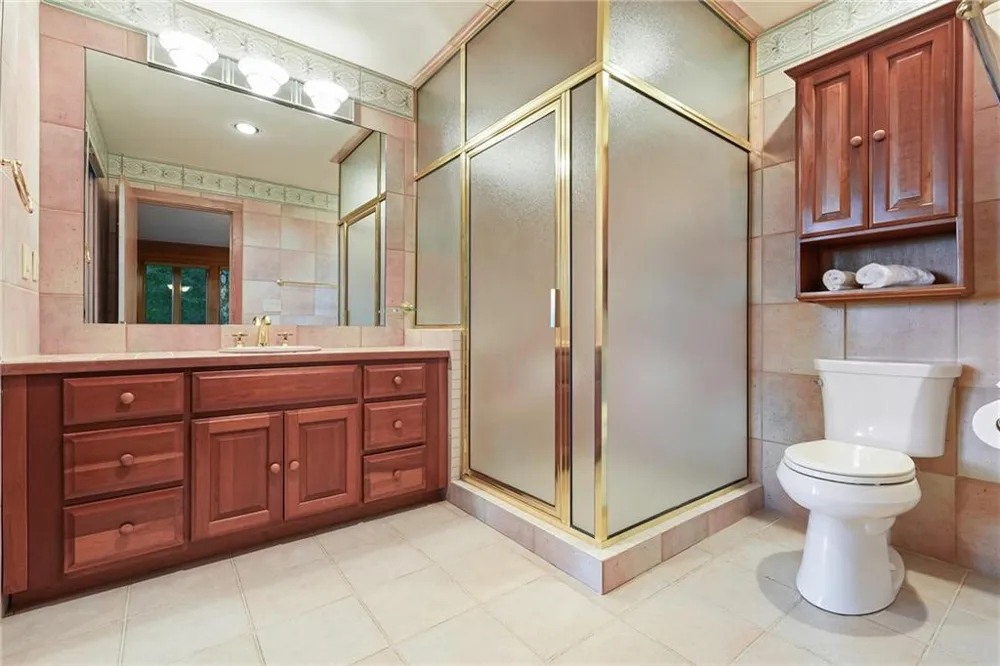 202 Sanderlin Mountain Drive Big Canoe, GA 30143