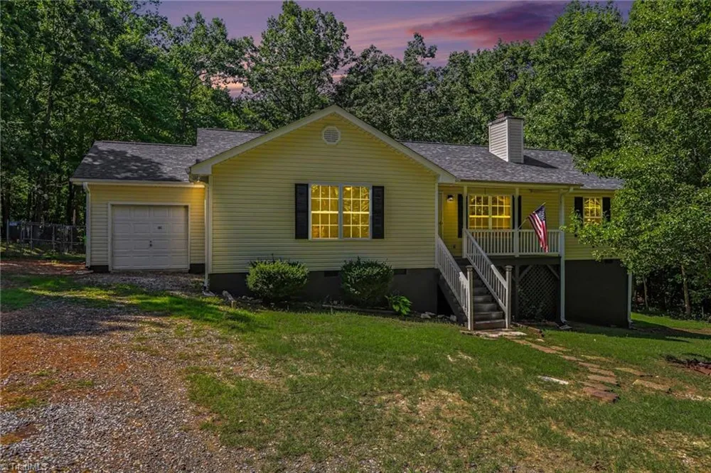 6045 Cane Creek Road Snow Camp, NC 27349