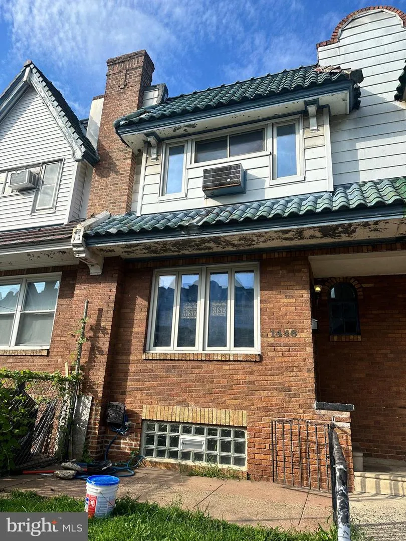 1446 STEVENS STREET Philadelphia, PA 19149