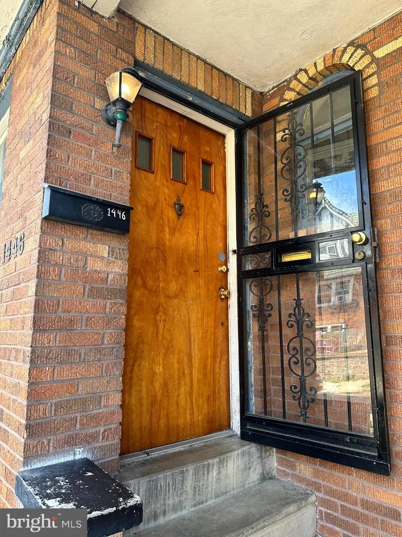 1446 STEVENS STREET Philadelphia, PA 19149