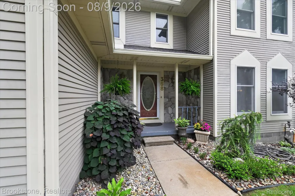 368 Bonnie Circle Marion Township, MI 48843