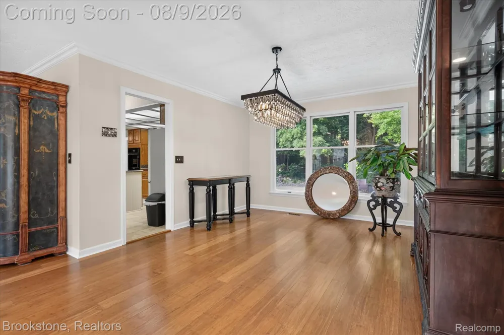 368 Bonnie Circle Marion Township, MI 48843