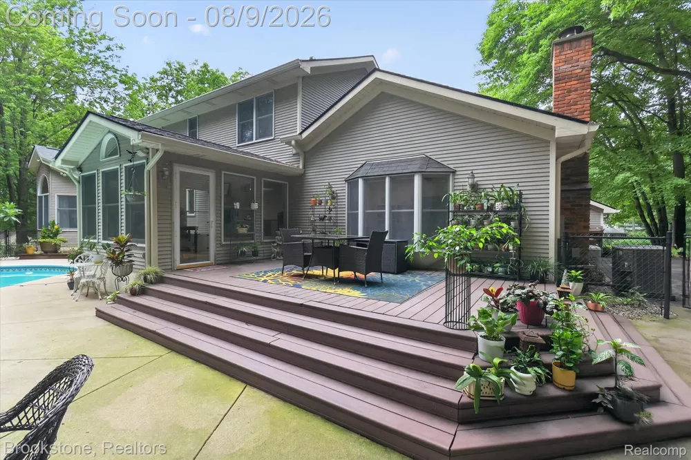 368 Bonnie Circle Marion Township, MI 48843