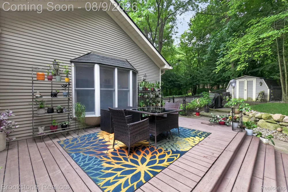 368 Bonnie Circle Marion Township, MI 48843