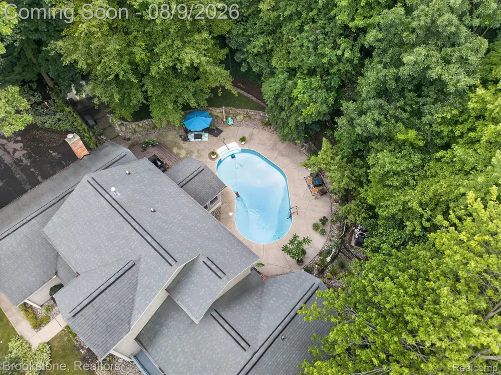 368 Bonnie Circle Marion Township, MI 48843