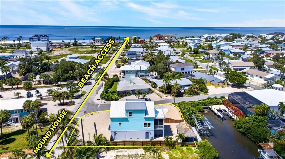 3597 Shell Mound Boulevard Fort Myers Beach, FL 33931