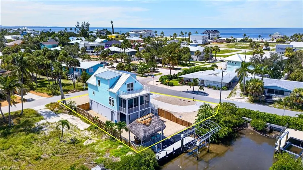 3597 Shell Mound Boulevard Fort Myers Beach, FL 33931