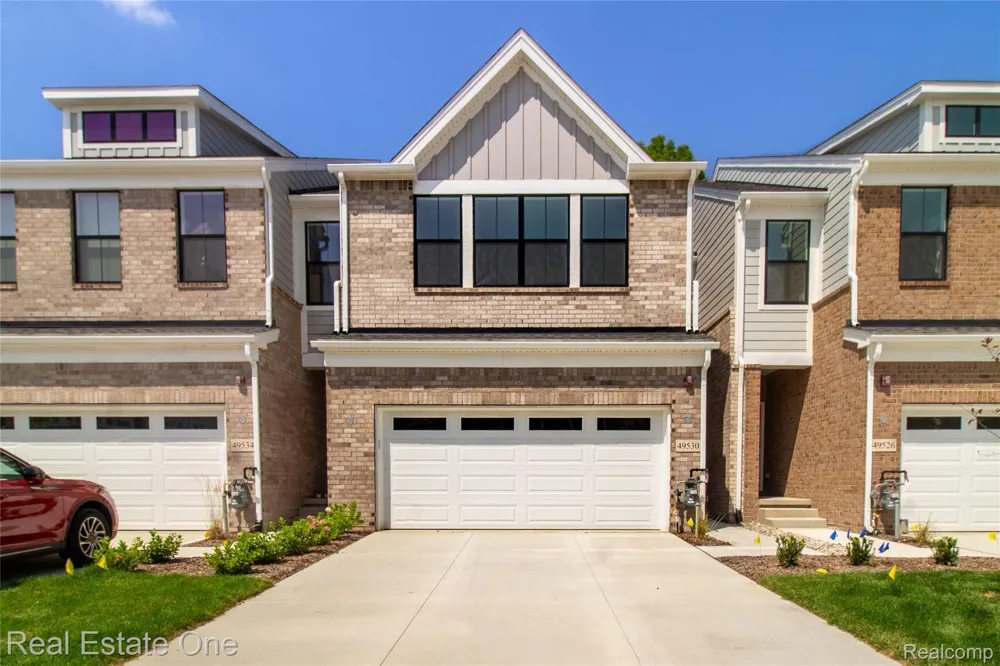 49530 Coldwater Ridge Drive Northville Township, MI 48168