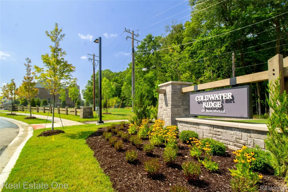 49530 Coldwater Ridge Drive Northville Township, MI 48168