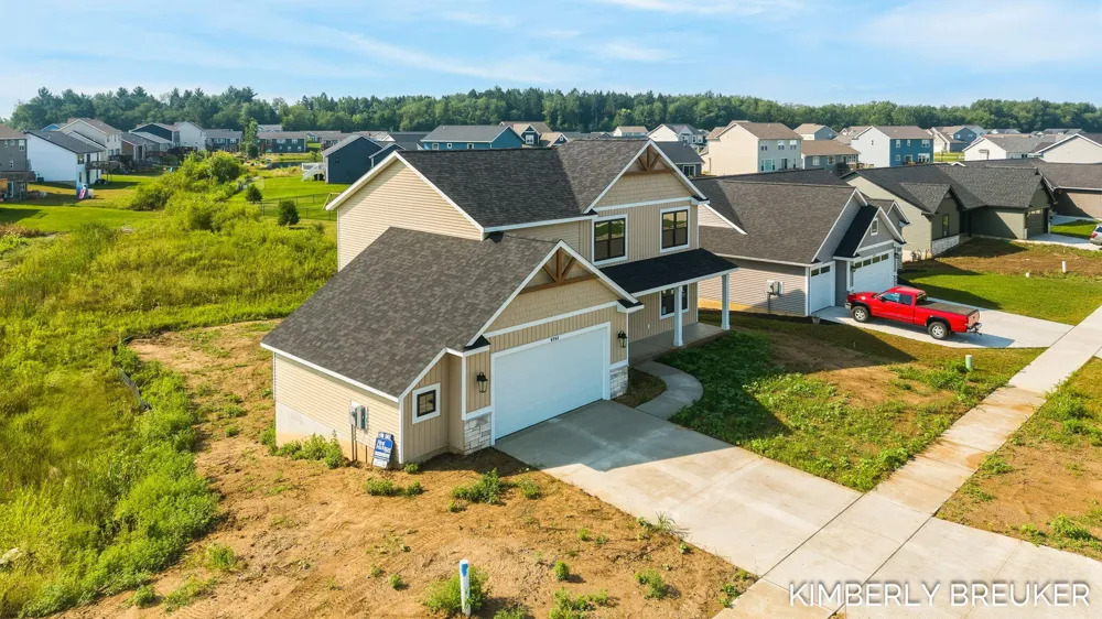 6268 Roman Road Allendale Charter Township, MI 49401