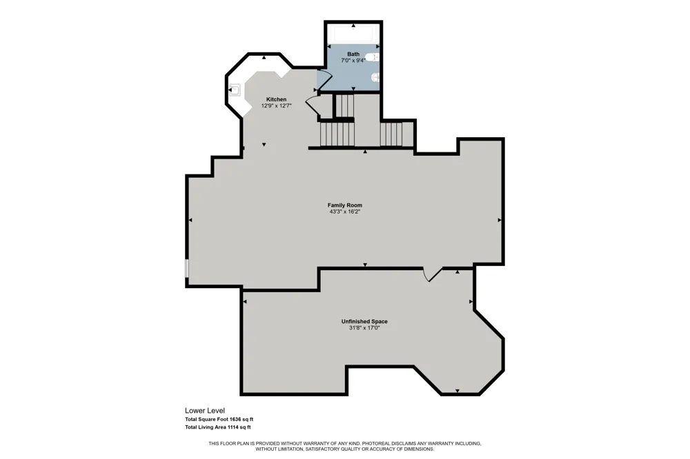 6157 Egypt Forest Road NE Rockford, MI 49341