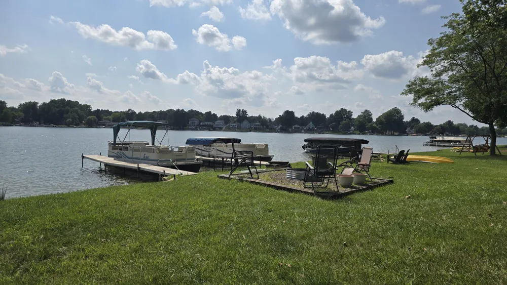 336 Dewey Lake Beach Road Brooklyn, MI 49230