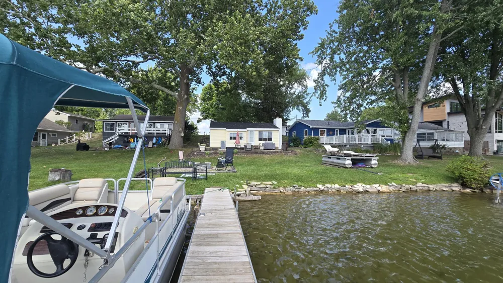 336 Dewey Lake Beach Road Brooklyn, MI 49230