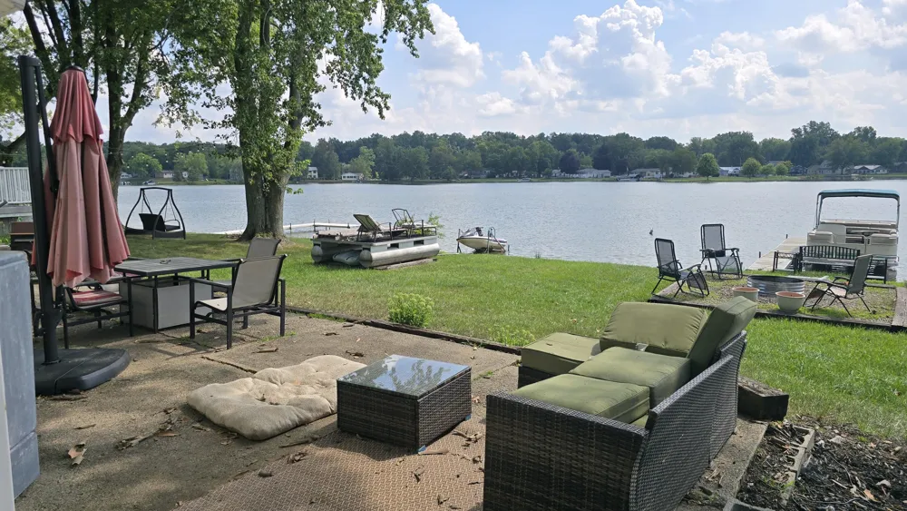 336 Dewey Lake Beach Road Brooklyn, MI 49230