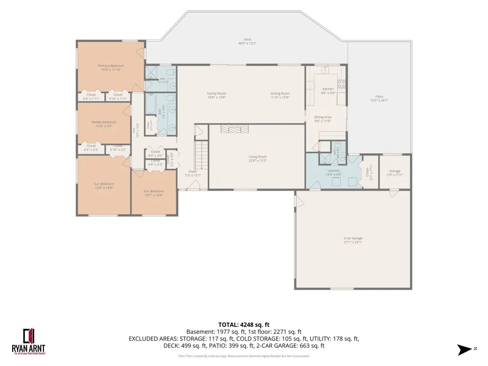 4334 Laurel Drive St. Joseph, MI 49085
