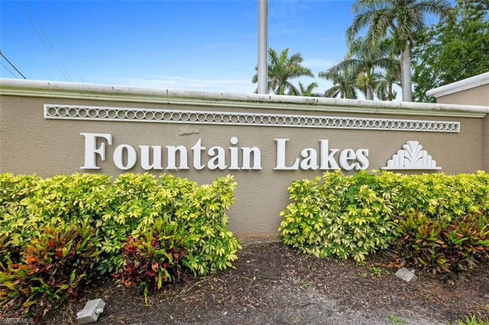3100 Seasons Way #111 Estero, FL 33928