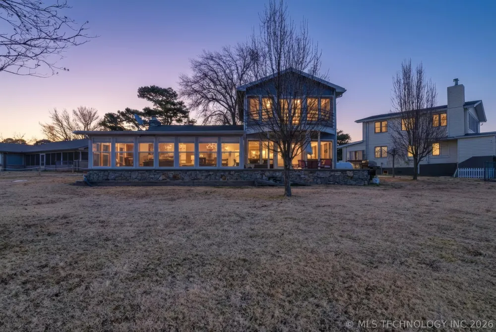 455 Water Edge Road Disney, OK 74340