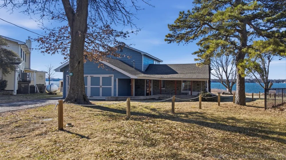 455 Water Edge Road Disney, OK 74340