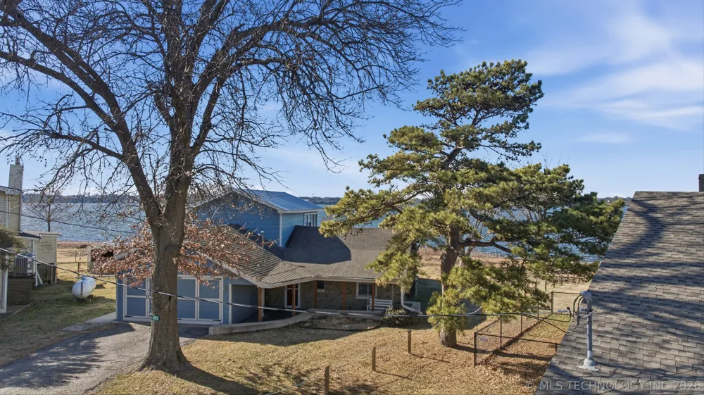 455 Water Edge Road Disney, OK 74340