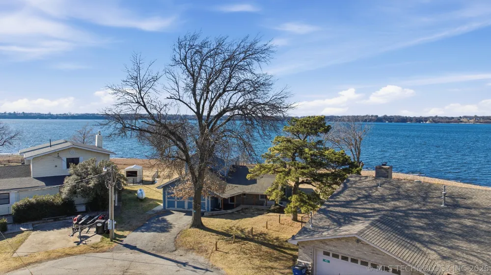 455 Water Edge Road Disney, OK 74340