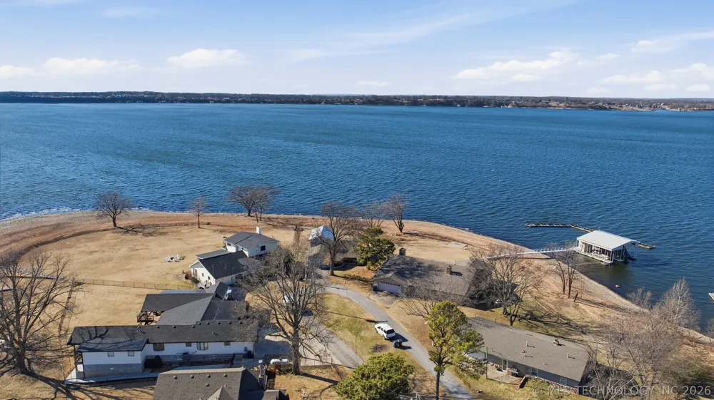 455 Water Edge Road Disney, OK 74340