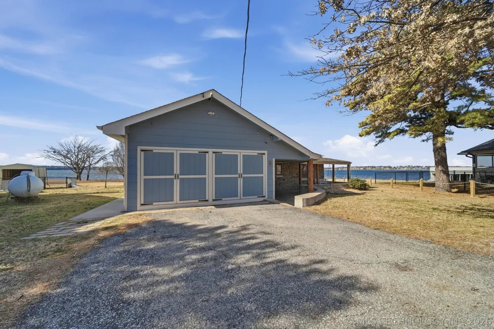 455 Water Edge Road Disney, OK 74340
