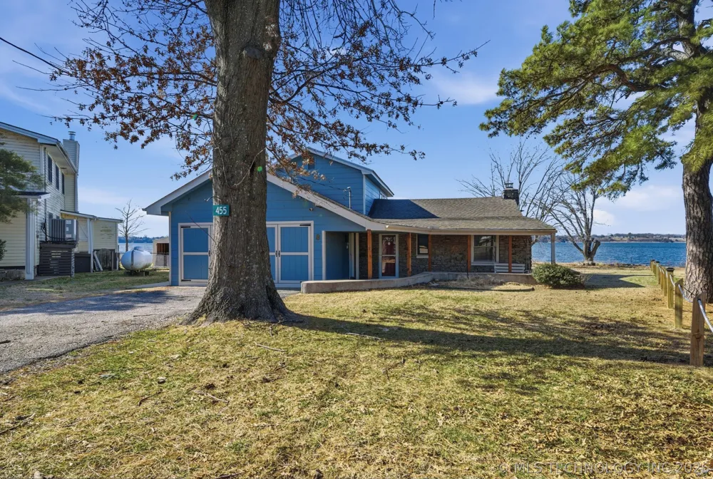 455 Water Edge Road Disney, OK 74340