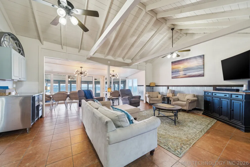 455 Water Edge Road Disney, OK 74340
