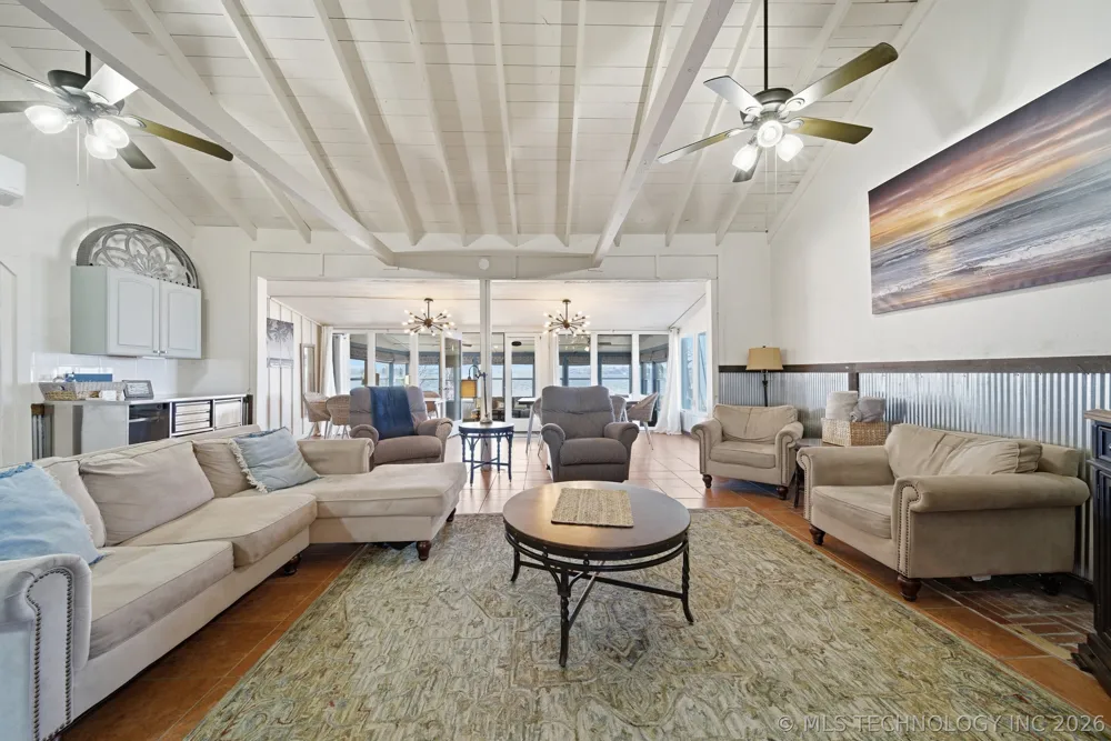 455 Water Edge Road Disney, OK 74340