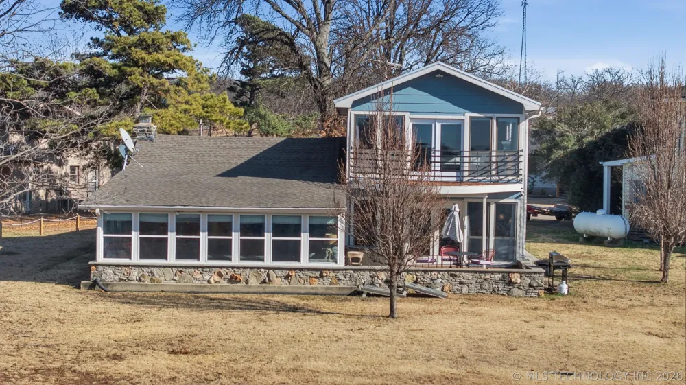 455 Water Edge Road Disney, OK 74340