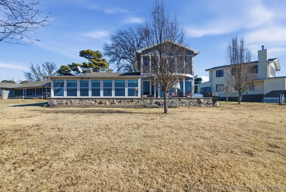 455 Water Edge Road Disney, OK 74340