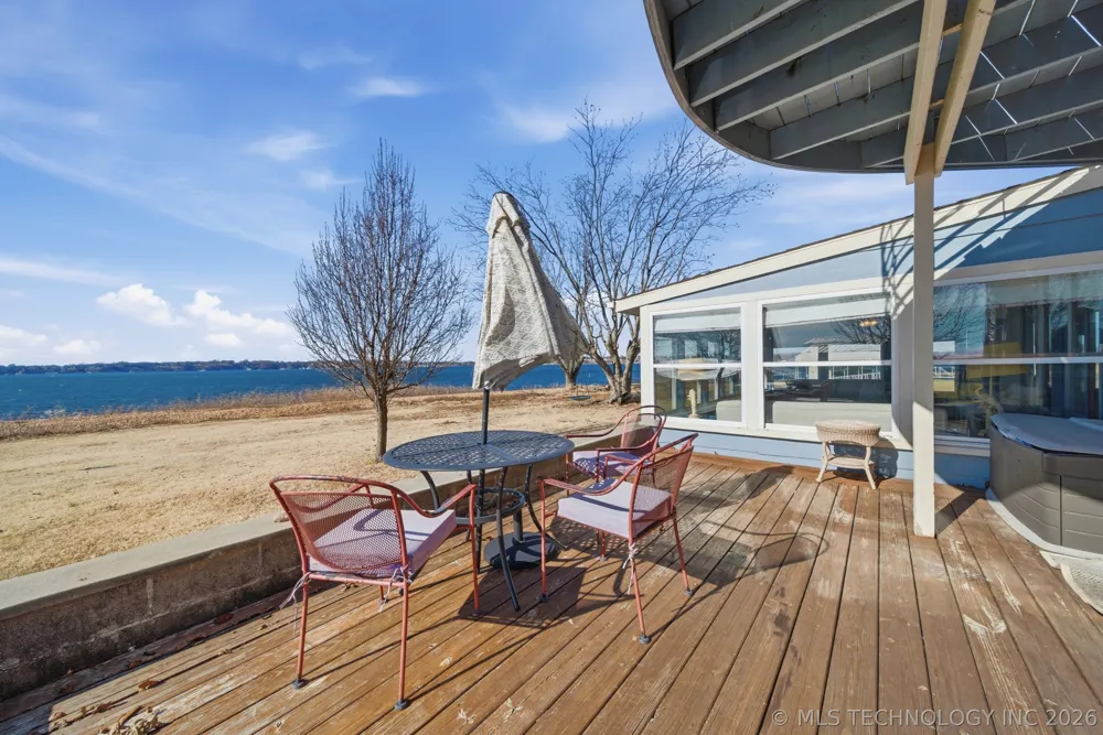 455 Water Edge Road Disney, OK 74340
