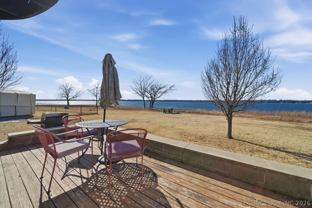 455 Water Edge Road Disney, OK 74340