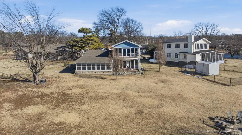 455 Water Edge Road Disney, OK 74340