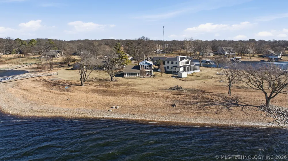 455 Water Edge Road Disney, OK 74340