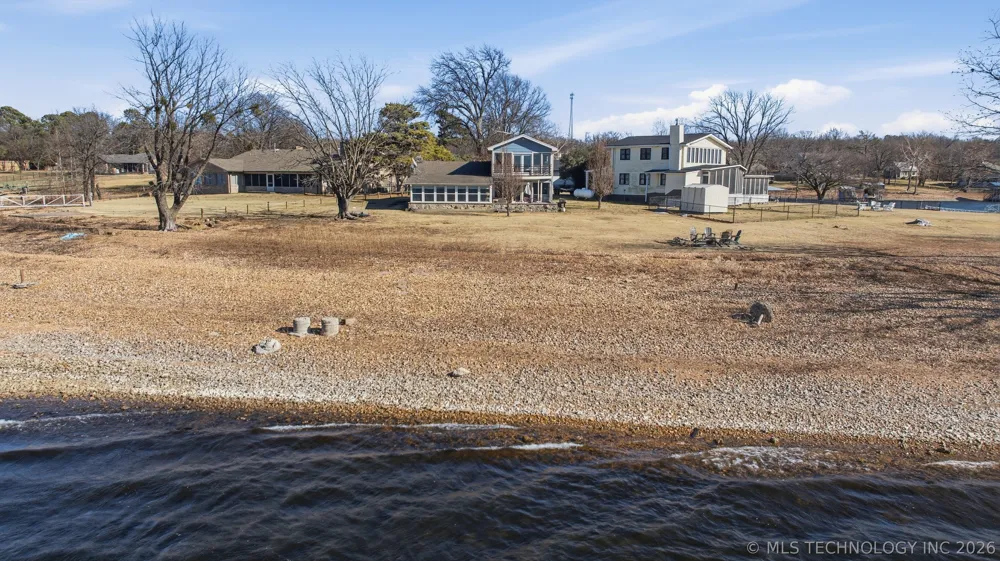 455 Water Edge Road Disney, OK 74340